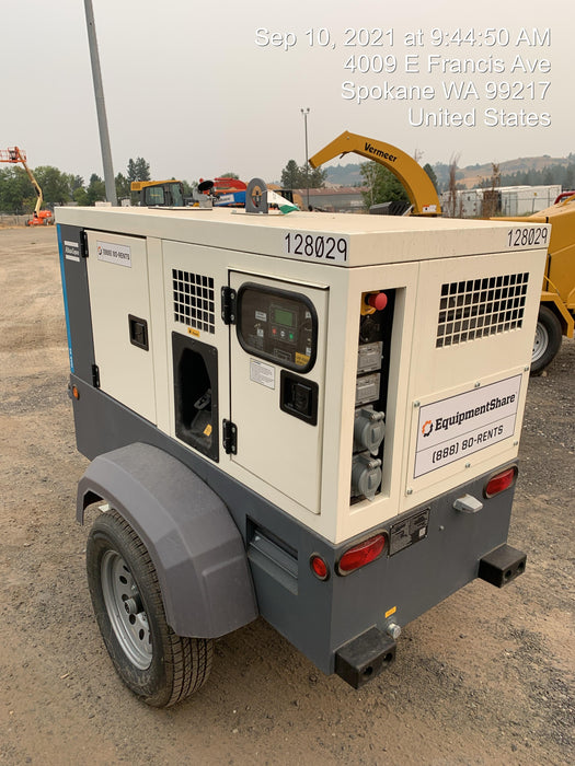2020 ATLAS COPCO QAS45