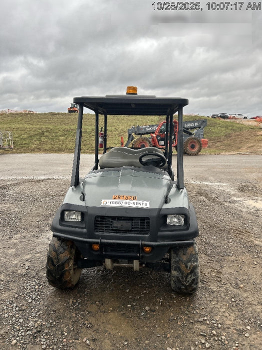 2023 Club Car CA1700D Canopy, Diesel, 4 Passenger