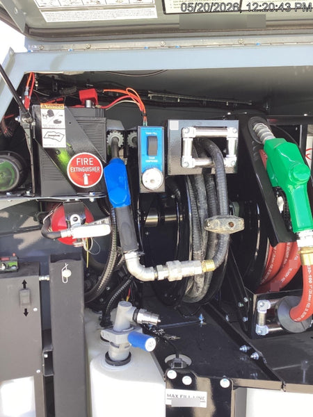 2026 THUNDER CREEK MTT920 - Hazmat not required