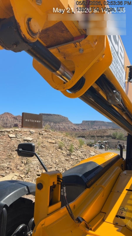 2025 JCB 509-42