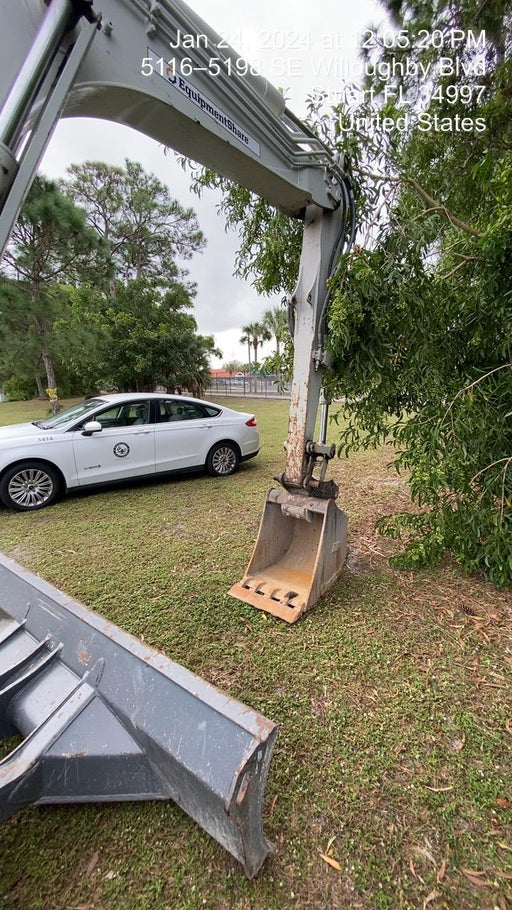 2014 WERK-BRAU 24" Bucket-WERK-BRAU