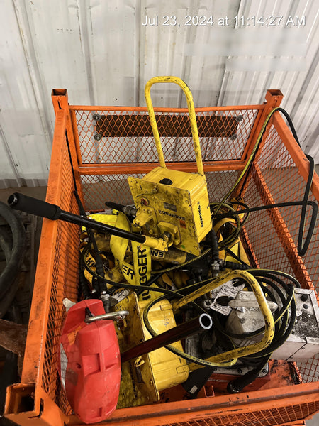 2022 ENERPAC P462