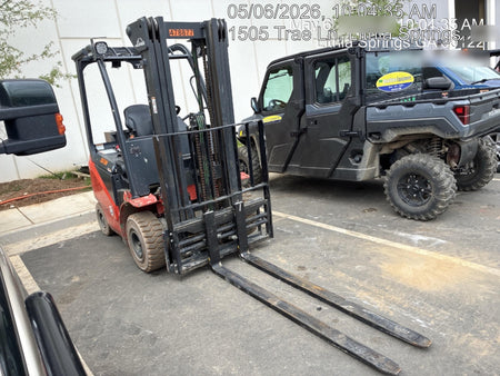 2023 LINDE E25BHP