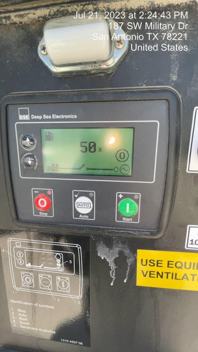 2020 ATLAS COPCO QAS45