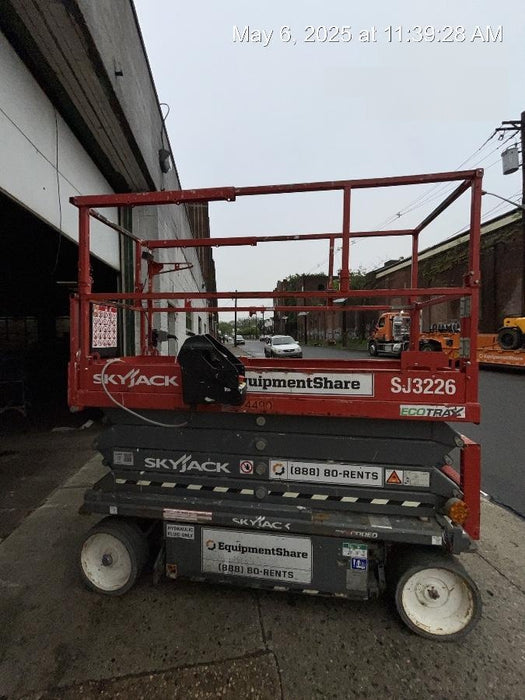 2021 SKYJACK SJIII-3226
