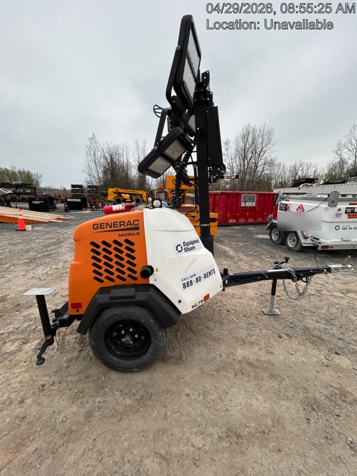 2025 GENERAC MLTS-4