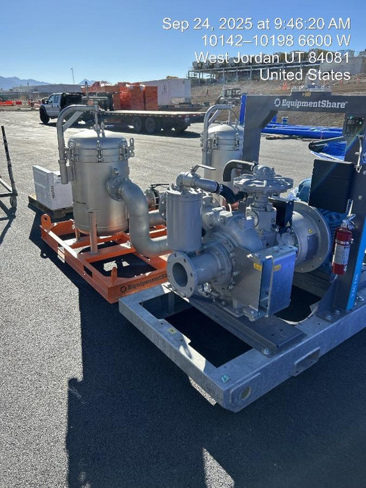 2023 ATLAS COPCO PAC F66 E SS