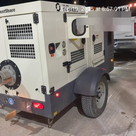 2023 ATLAS COPCO PAC F66 KD-S