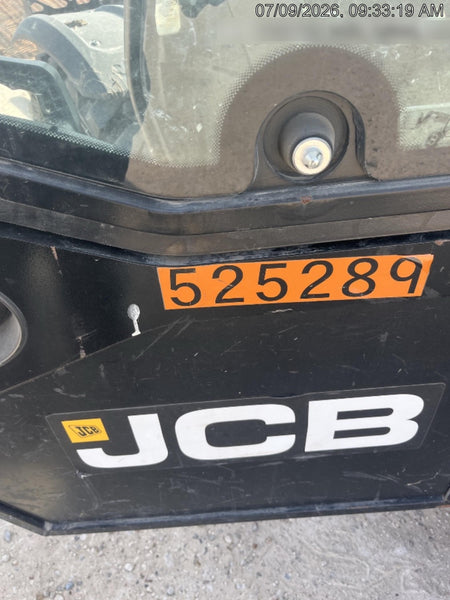 2025 JCB 505-20TC
