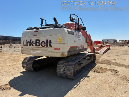 2021 LINK-BELT 210X4EX