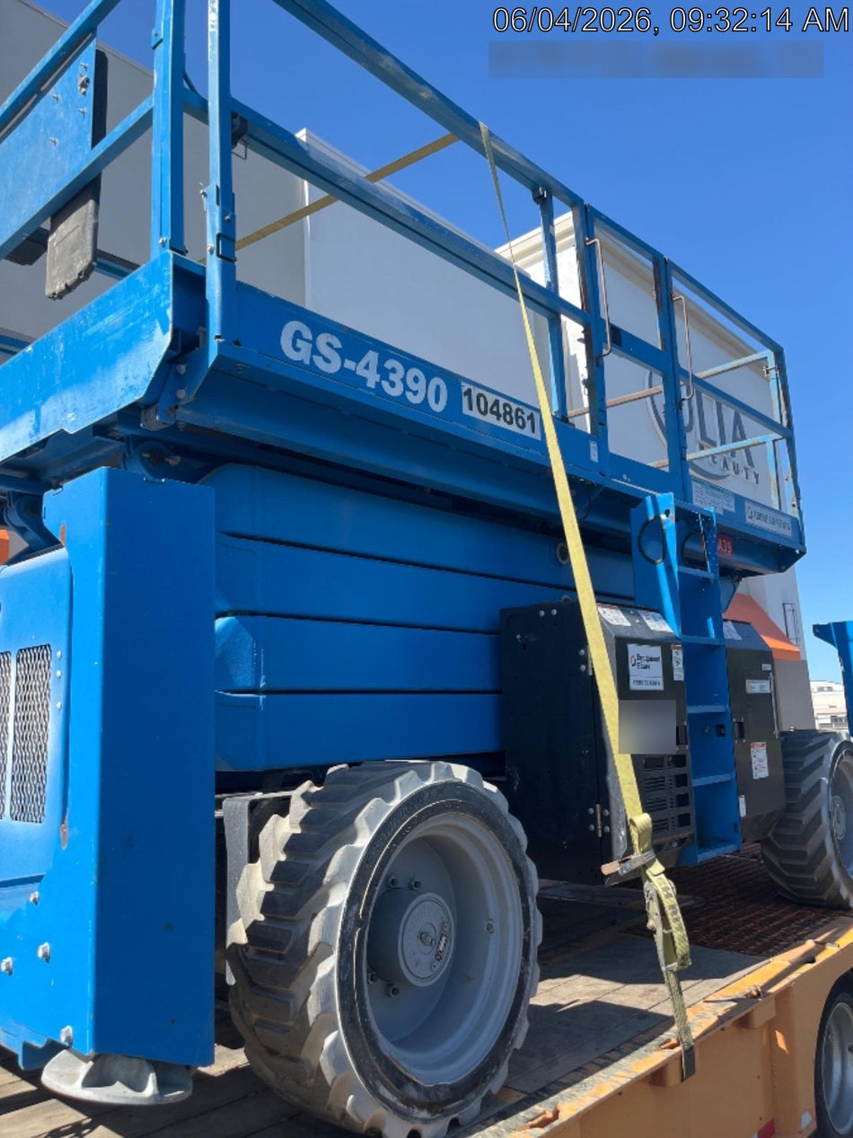 2020 GENIE GS-4390 RT