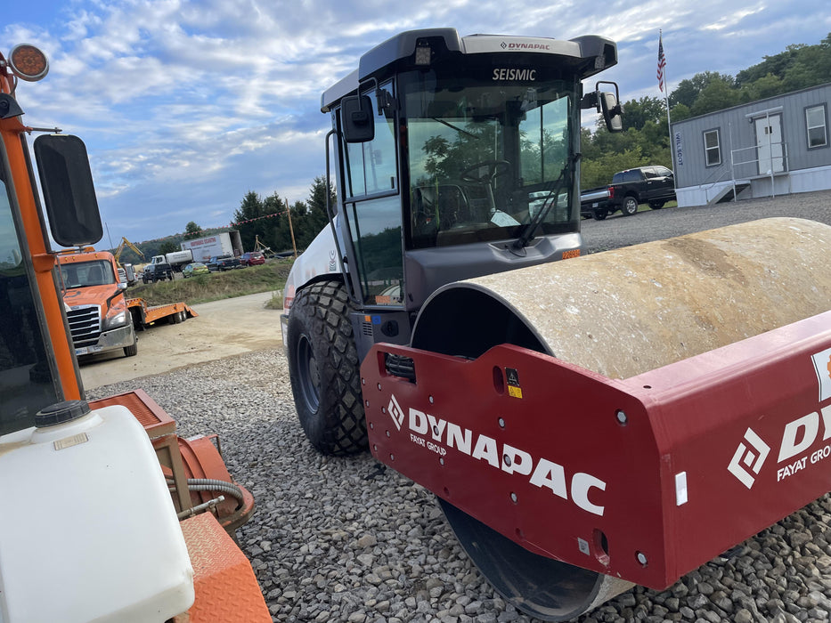 2022 DYNAPAC CA2500D