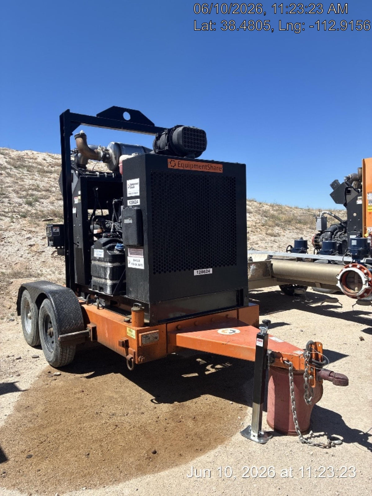 2021 CORNELL 8NHTA-SRP-EM18DB-1