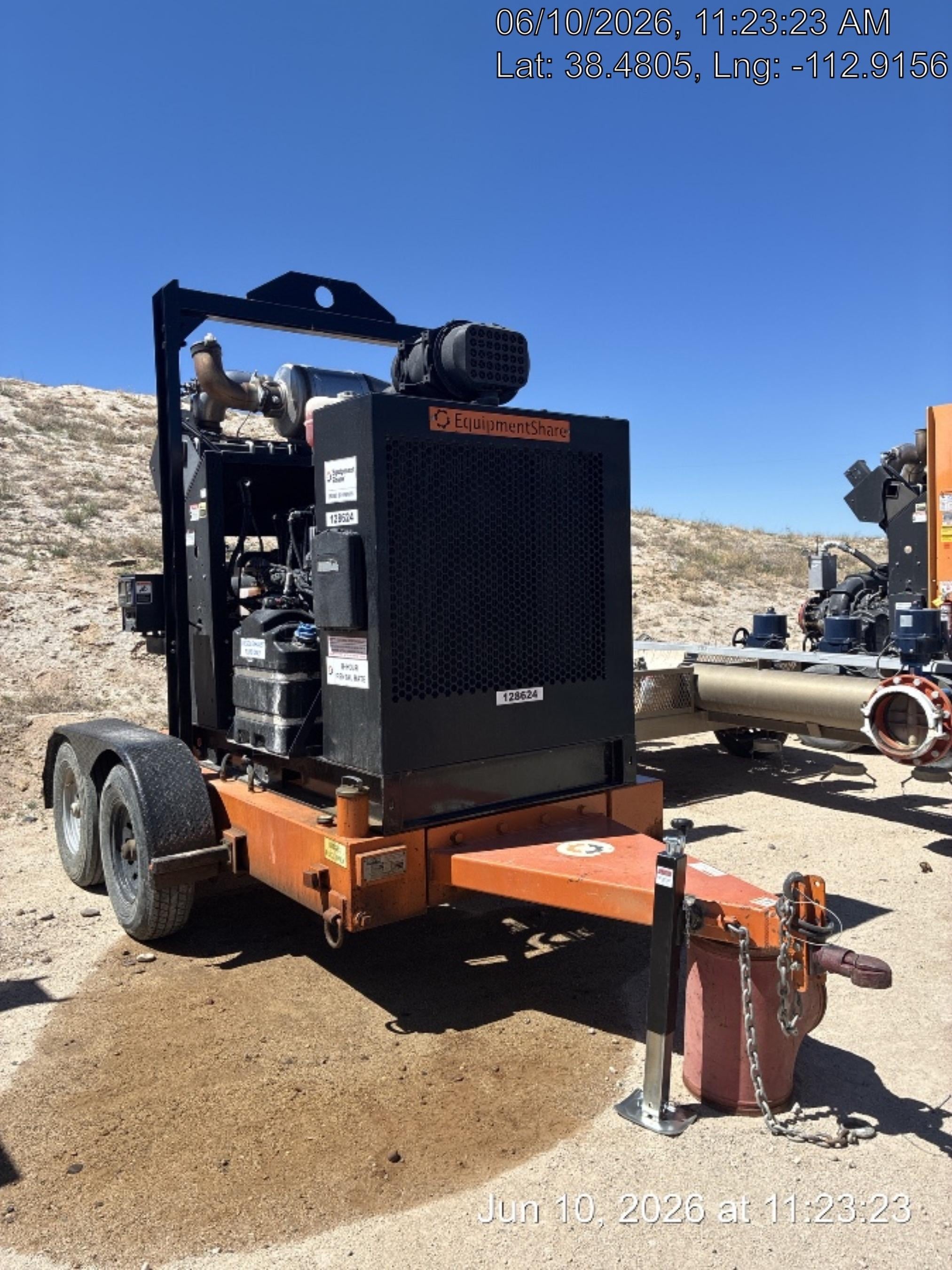 2021 CORNELL 8NHTA-SRP-EM18DB-1