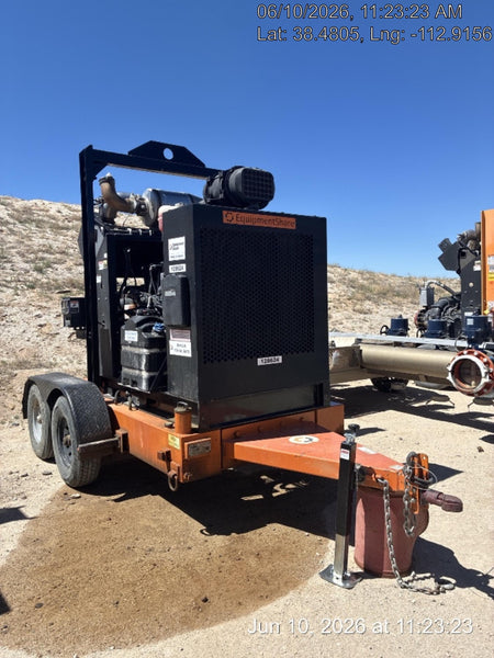 2021 CORNELL 8NHTA-SRP-EM18DB-1