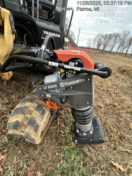 2024 HUSQVARNA LT6005