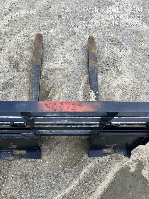 2024 ARROW MATERIAL HANDLING F5100CB