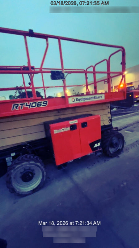 2022 JLG RT4069