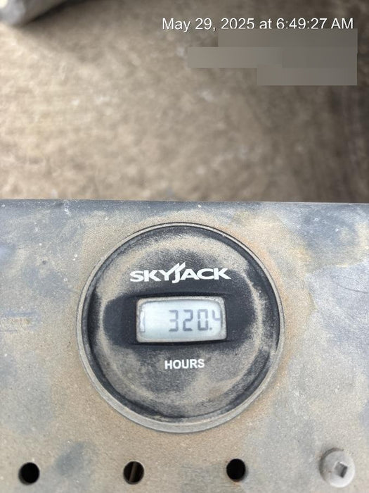 2018 SKYJACK SJIII-3219