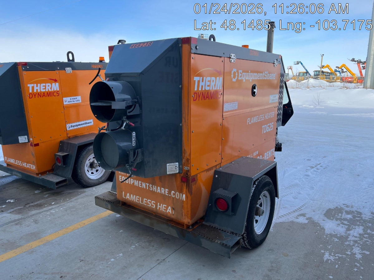 2024 THERM DYNAMICS TD625