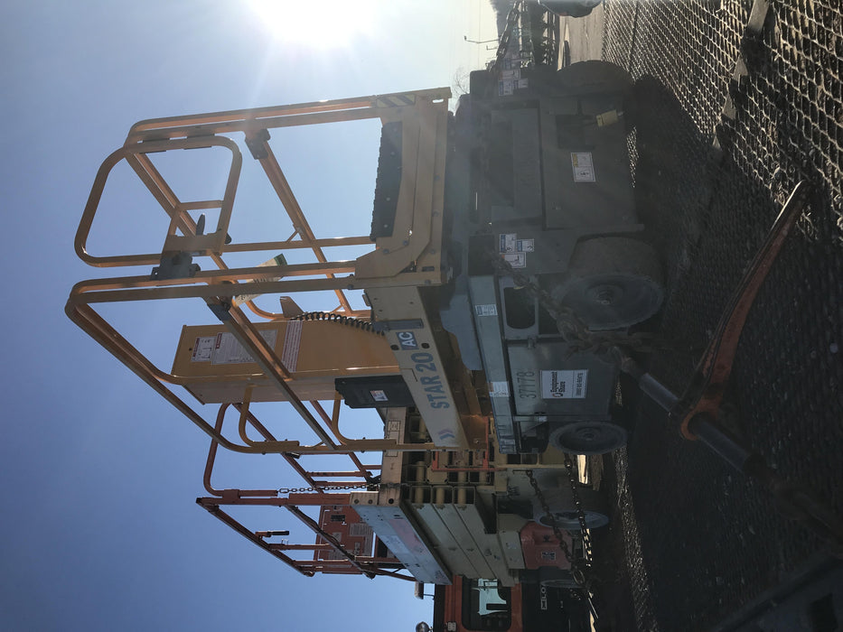 2019 HAULOTTE Star 20