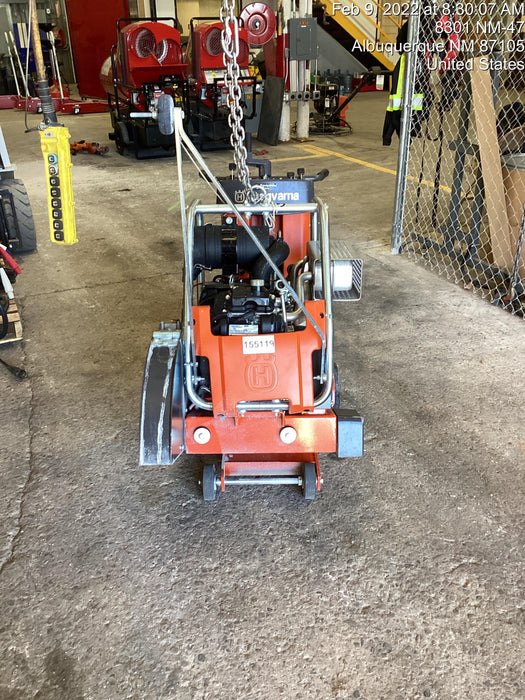 2021 HUSQVARNA FS 524