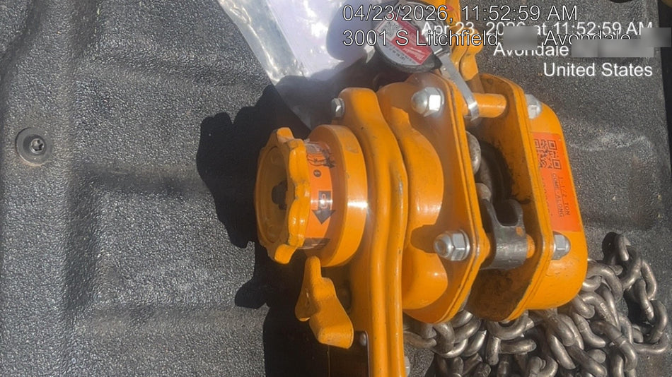 2024 HARRINGTON L5LB015-20