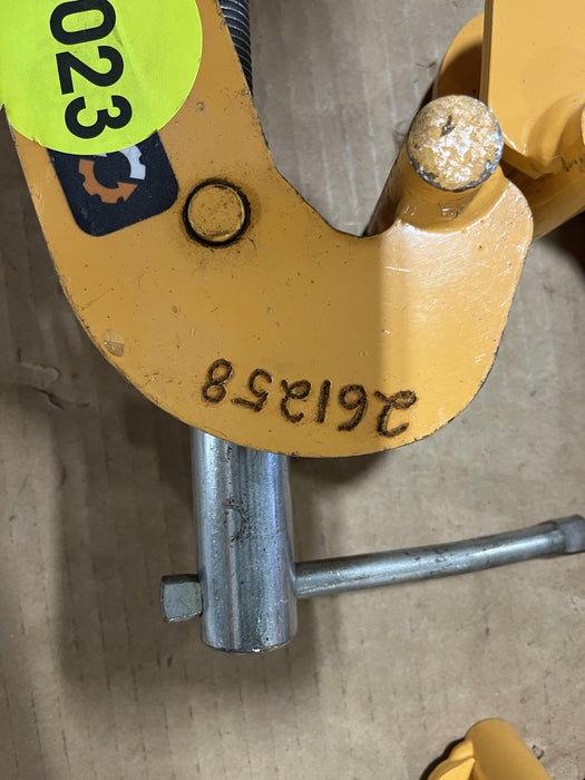 2022 HARRINGTON UBC020