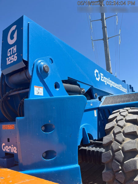 2025 GENIE GTH-1256