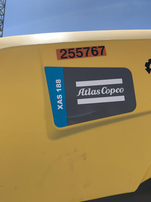 2022 ATLAS COPCO XAS188 CWK