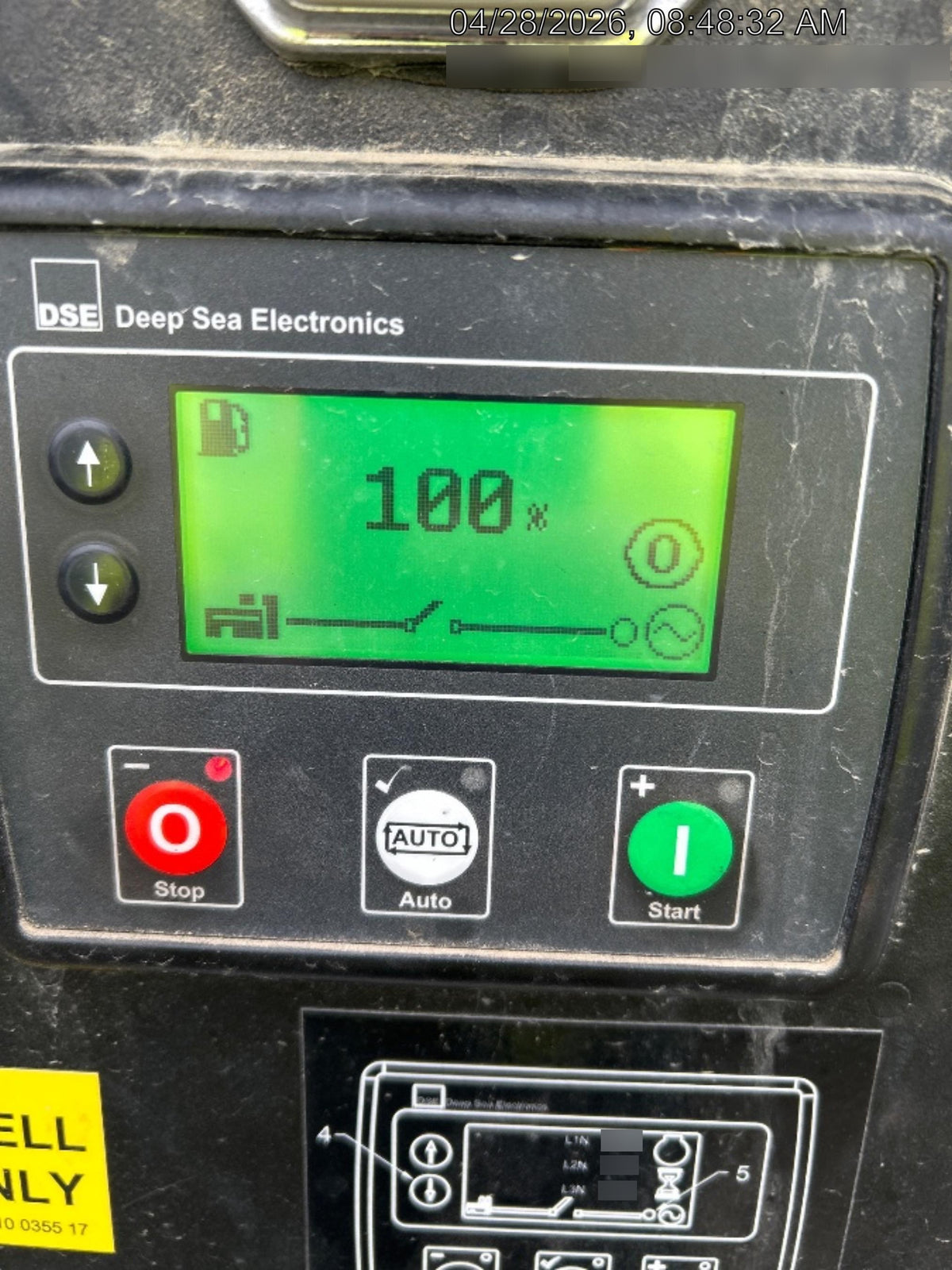 2023 ATLAS COPCO QAS45 CWK