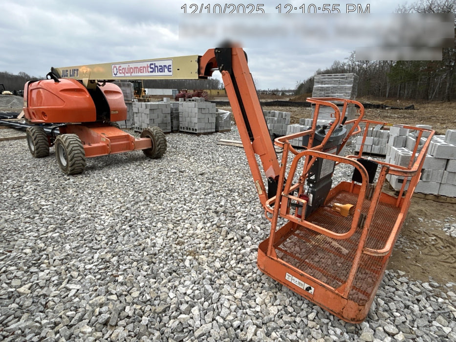 2008 JLG 460SJ