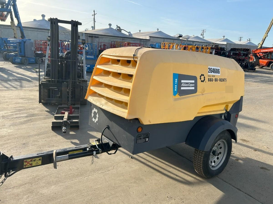 2022 ATLAS COPCO XAS188 CWK
