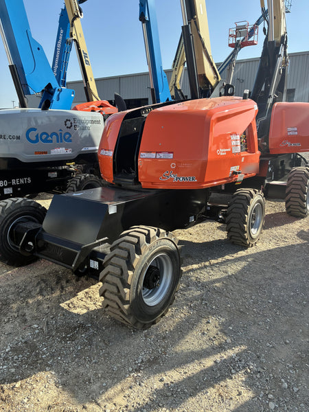 2026 JLG 460SJ