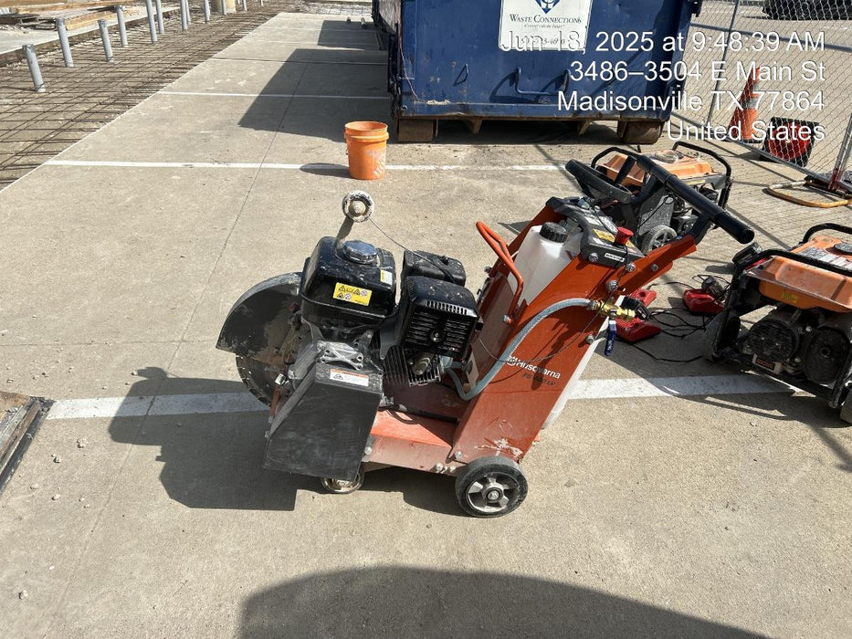 2024 HUSQVARNA FS 400 LV