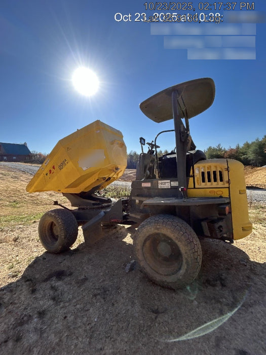 2020 WACKER NEUSON DW90