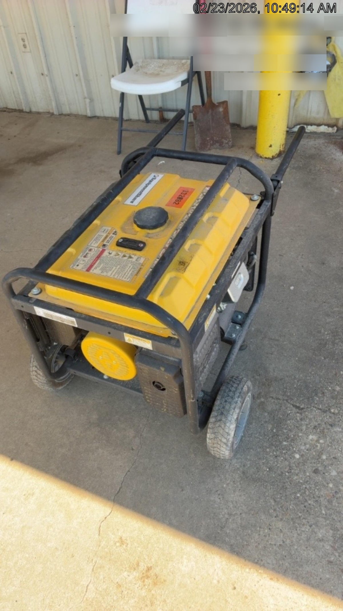 2023 ATLAS COPCO P6500W