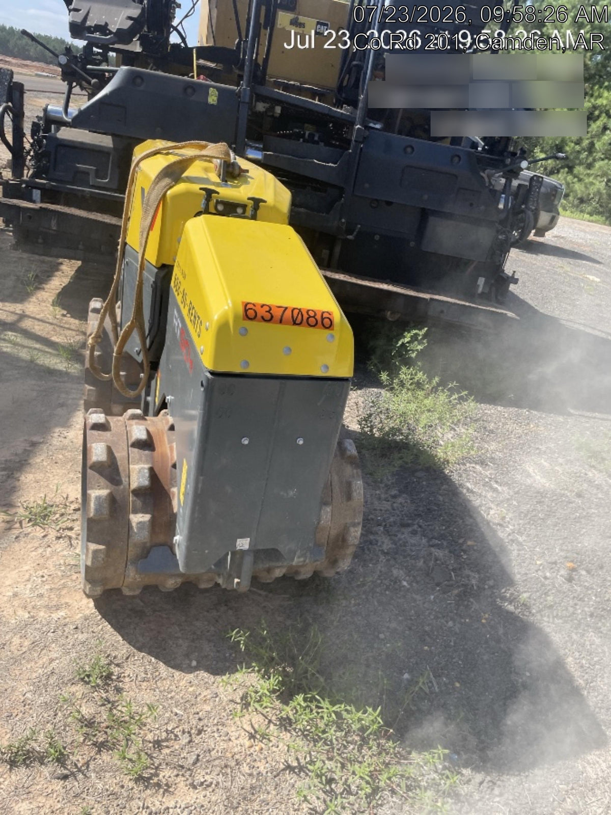 2026 WACKER NEUSON RTD-SC4