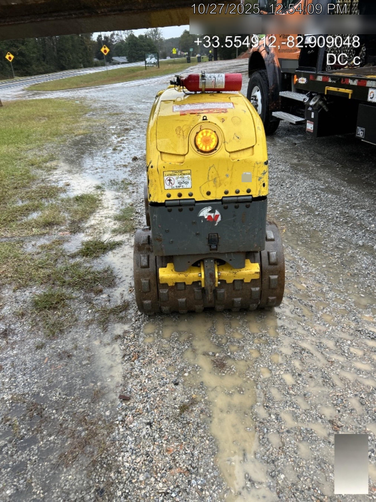 2020 WACKER NEUSON RTLx-SC3