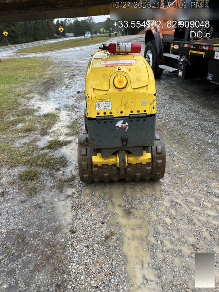 2020 WACKER NEUSON RTLx-SC3