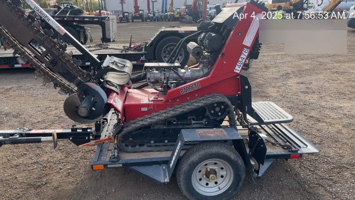 2022 BARRETO E4X6TBT