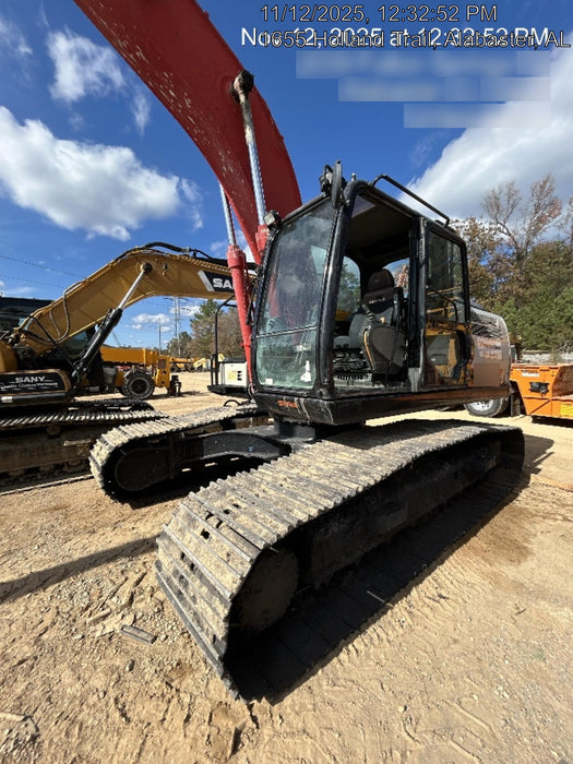 2021 LINK-BELT 250x4LF