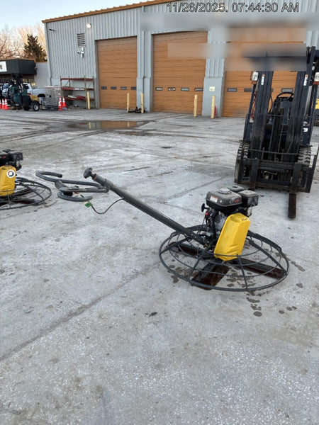2019 WACKER NEUSON CT48