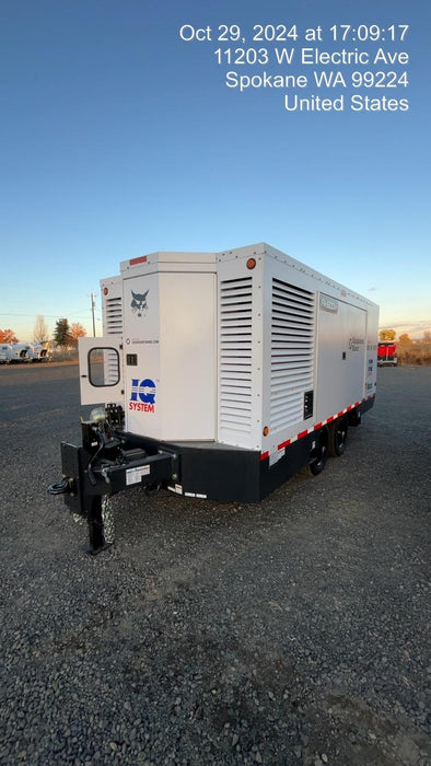 2025 BOBCAT PA1600VPWCU-T4F