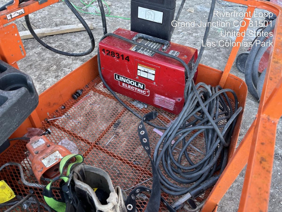2021 LINCOLN ELECTRIC INVERTEC V276