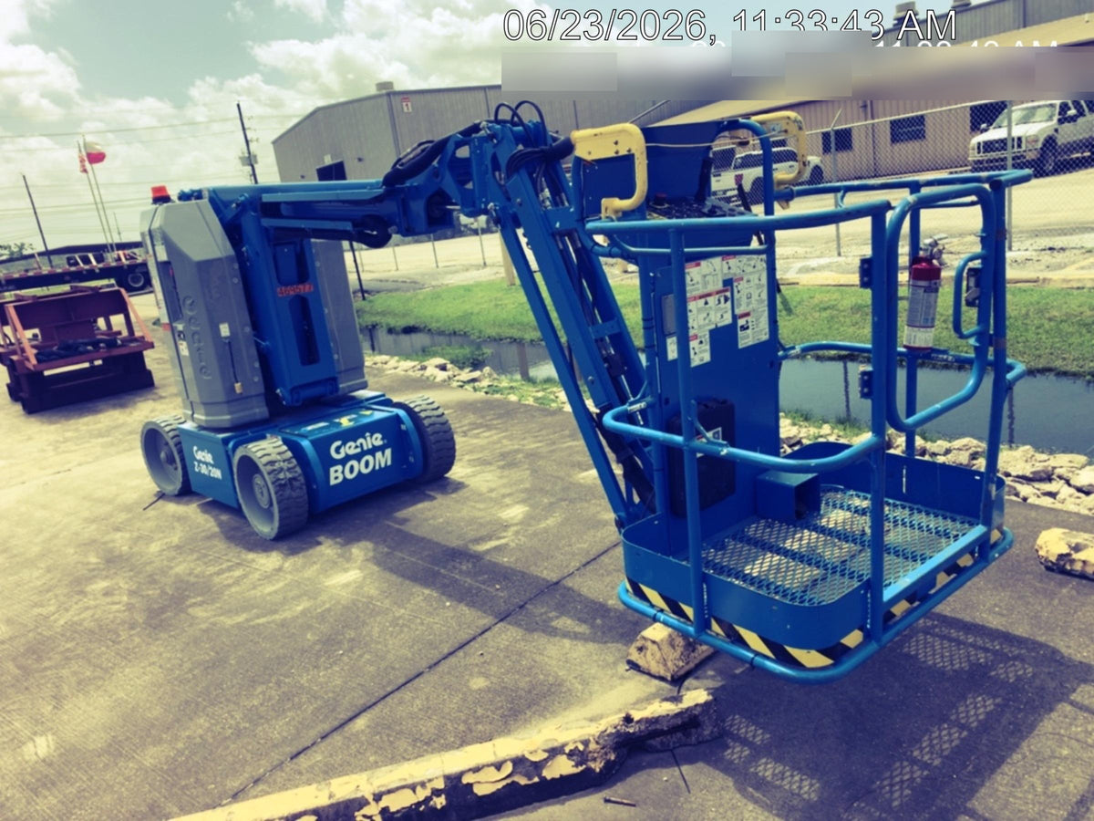 2024 GENIE Z30-20 N RJ