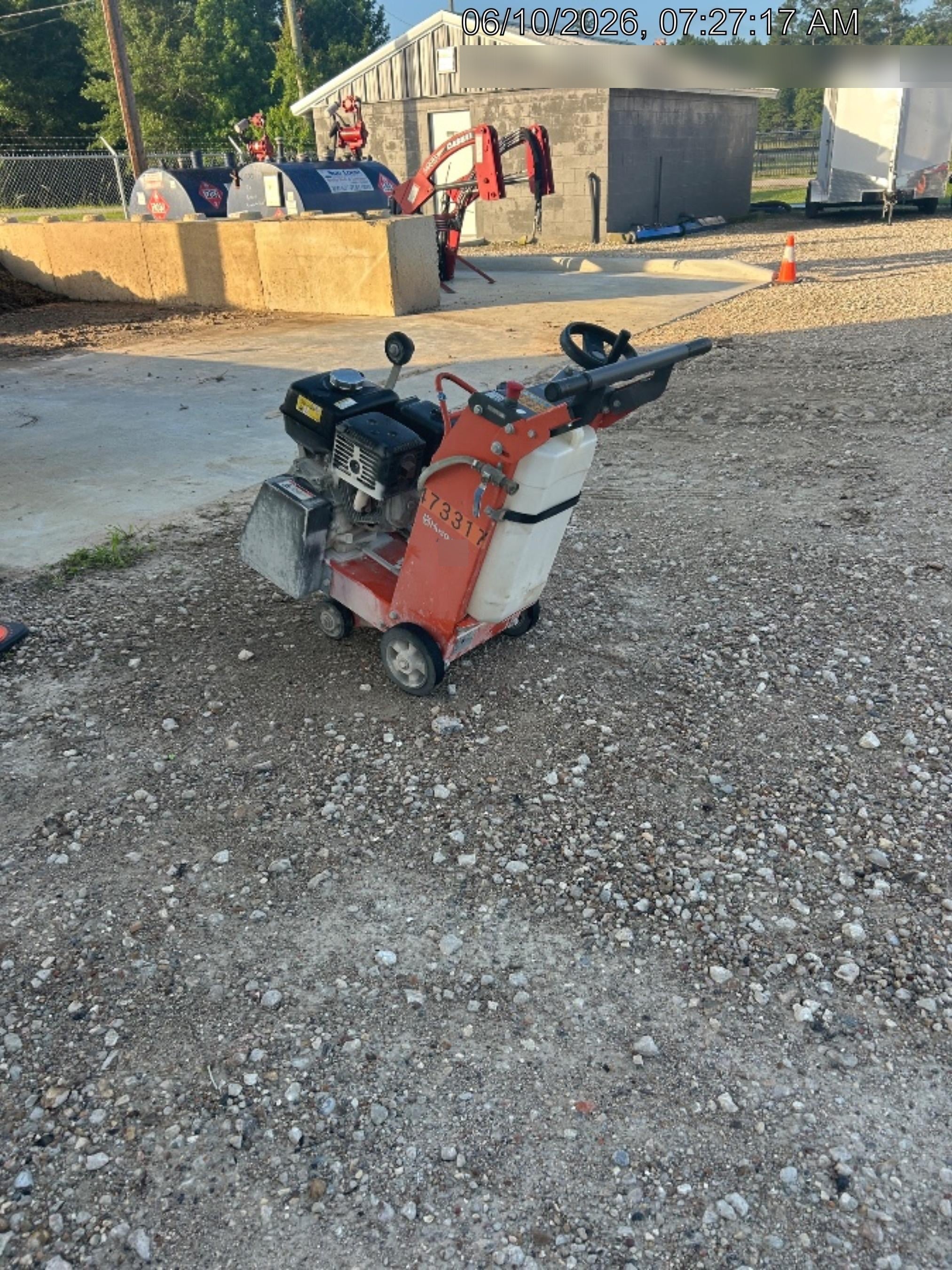 2024 HUSQVARNA FS 400 LV