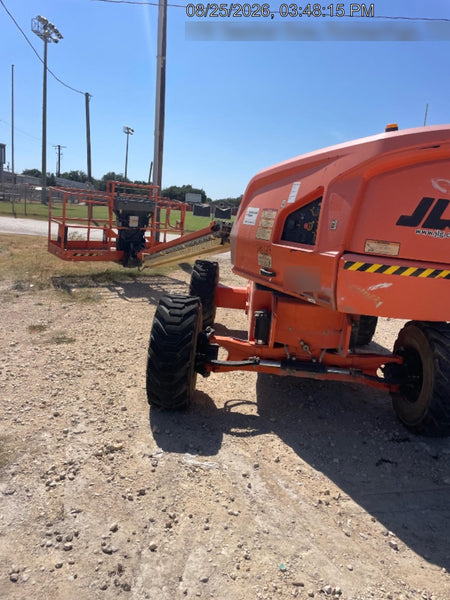 2021 JLG 400S
