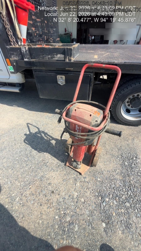 2020 HILTI TE 3000-AVR