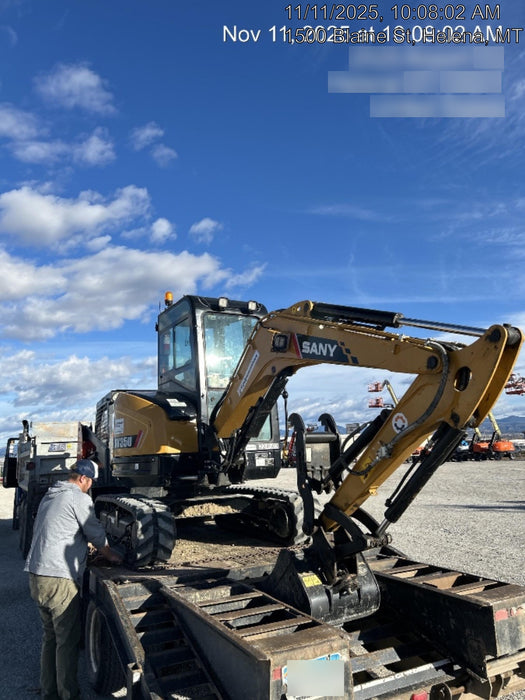 2022 SANY SY35U